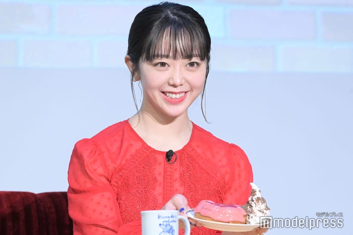 峯岸みなみ(C)モデルプレス