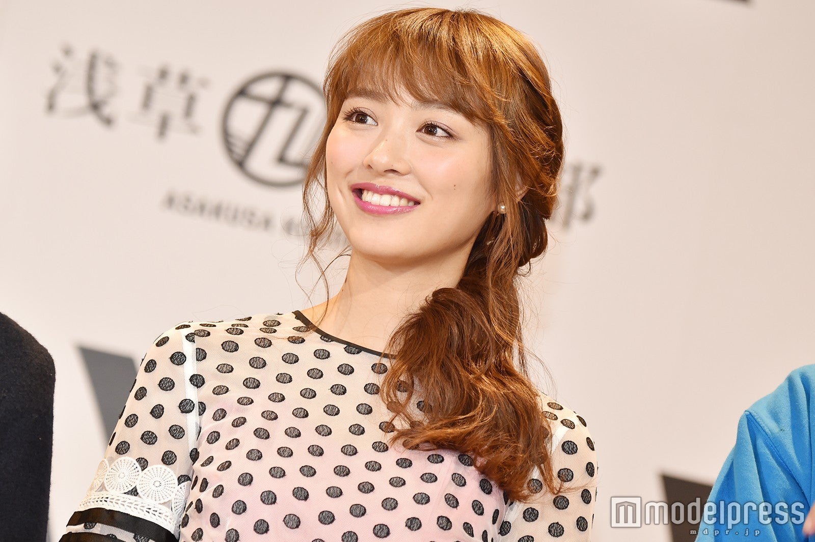 内田理央 （C）モデルプレス