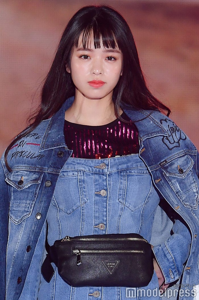 横田真悠 (C)モデルプレス