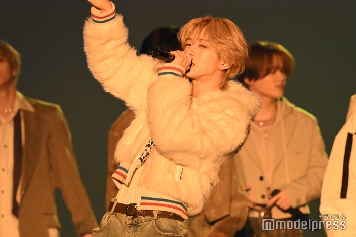 NAOYA(C)モデルプレス