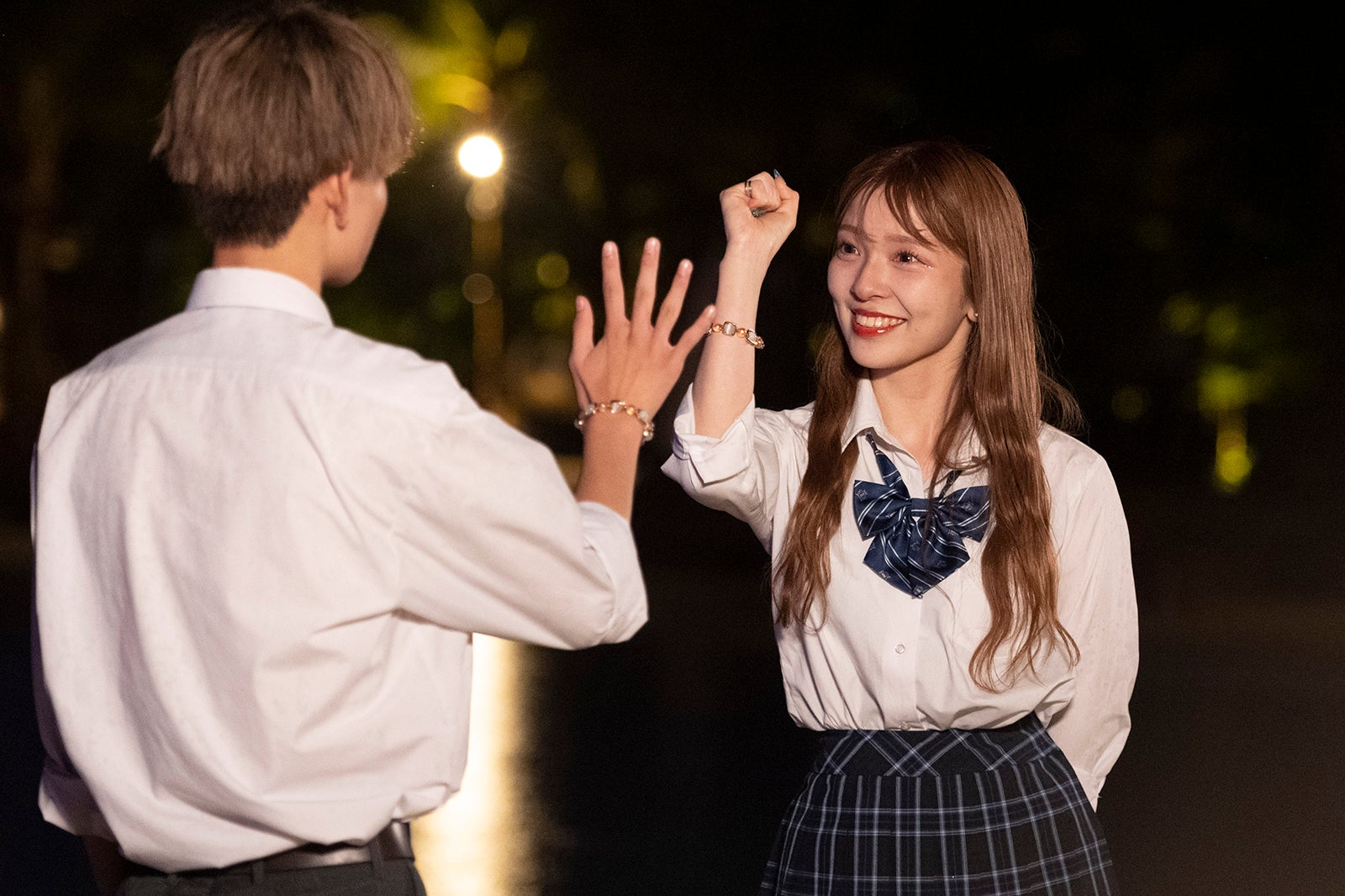 そら、まゆ「今日、好きになりました。-プーケット編-」最終話（C）AbemaTV, Inc.