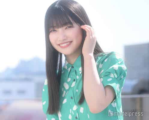 櫻坂46大園玲、乃木坂46&日向坂46の“坂道研修生”同期から刺激 グループの未来も語る<「半分光、半分影」インタビュー>