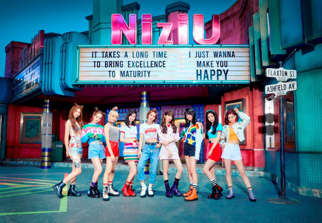 NiziU、デビュー決定までの軌跡 本人ロングインタビューで振り返る