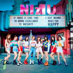 NiziU（C）Sony Music Entertainment (Japan) Inc.／JYP Entertainment.