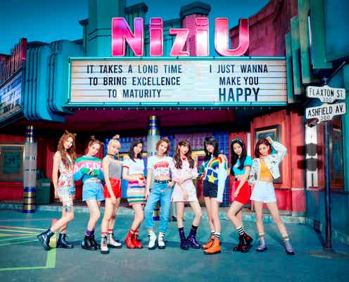 NiziU、デビュー決定までの軌跡 本人ロングインタビューで振り返る