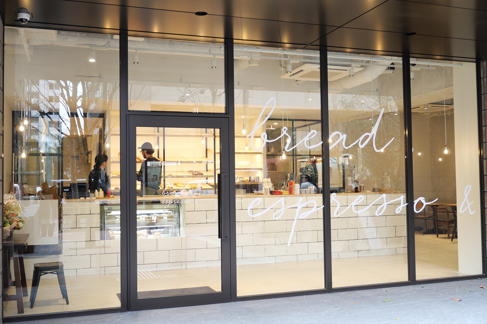 bread，espresso＆／画像提供：日と々と