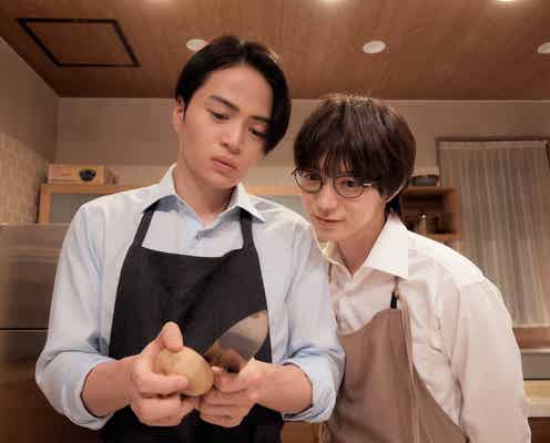 timelesz菊池風磨、トラジャ七五三掛龍也主演スピンオフドラマ登場 “恋の強力助っ人”に【私たちが恋する理由 Another Story】