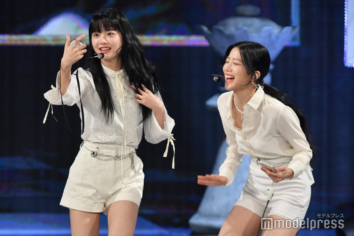 EUNCHAEの10秒チャレンジに冷静さを失うKAZUHA (C)モデルプレス