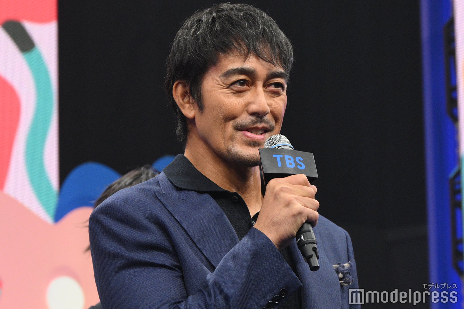 阿部寛、現場に毎日差し入れ なにわ男子・道枝駿佑「フルーツサンドを…」ギャップに驚き【キャスター】