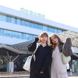 能登の旅の拠点になっている「のと里山空港」(C)モデルプレス