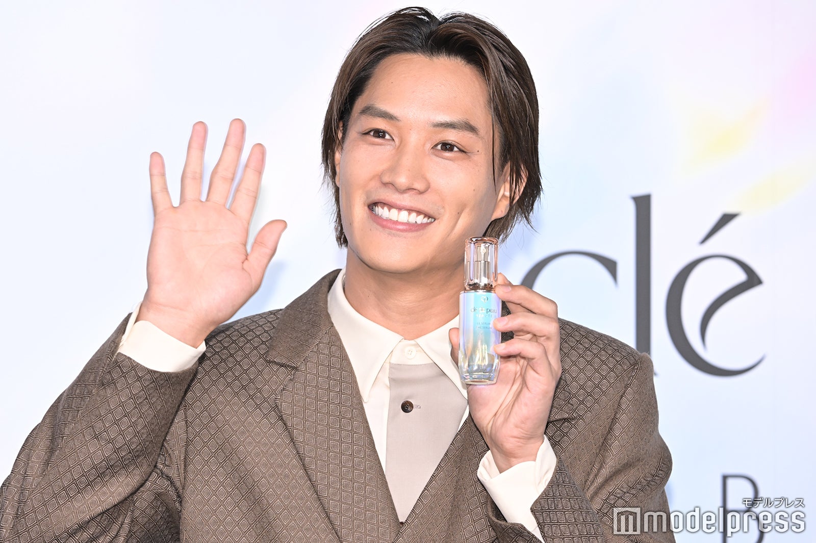 鈴木伸之（C）モデルプレス