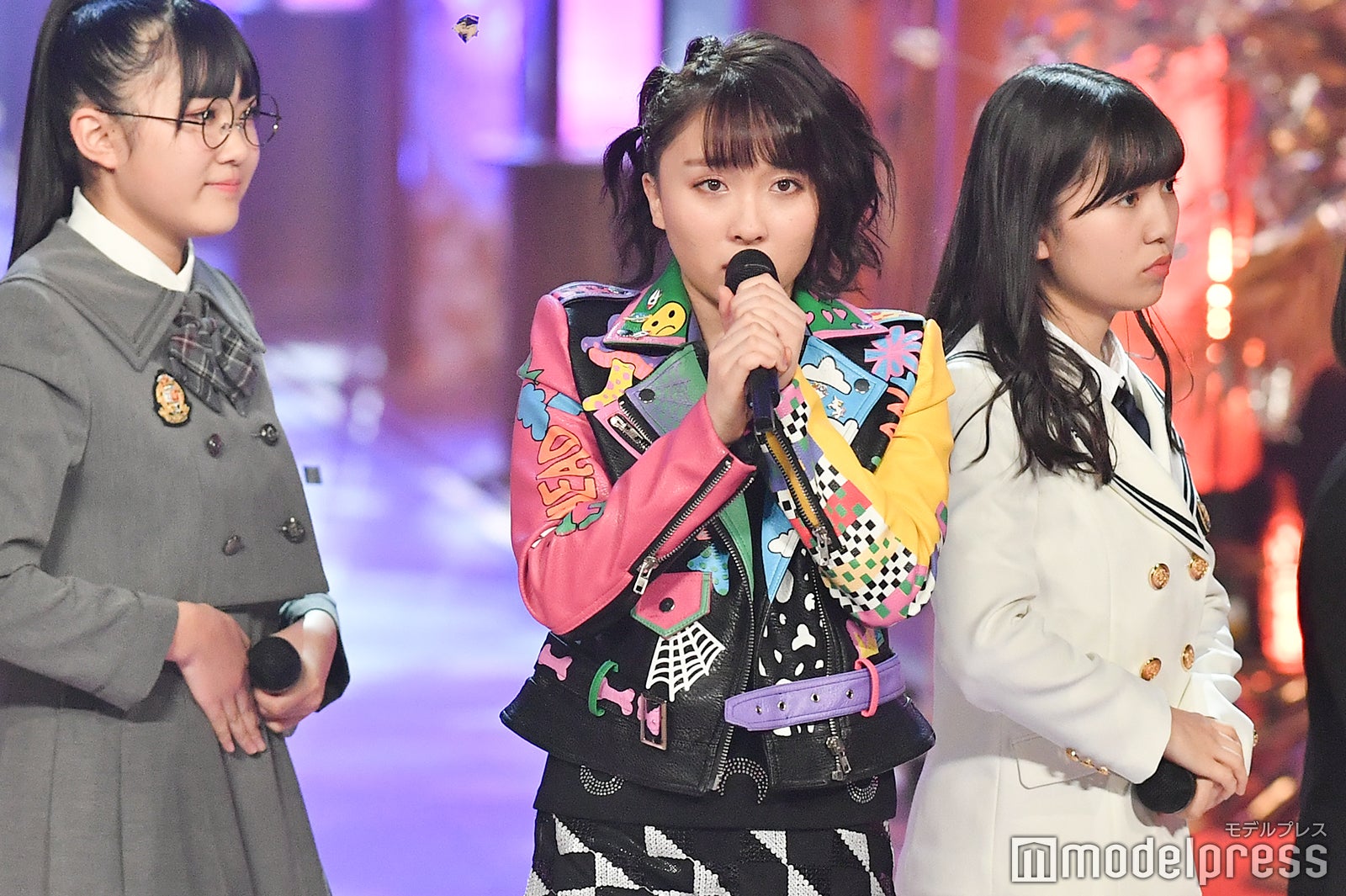 BEYOOOOONDS （C）モデルプレス