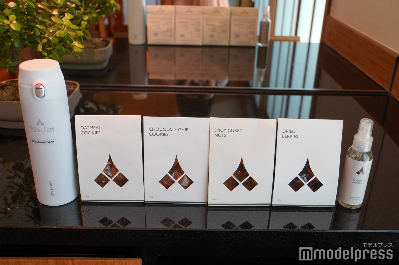 チバソム（C）モデルプレス