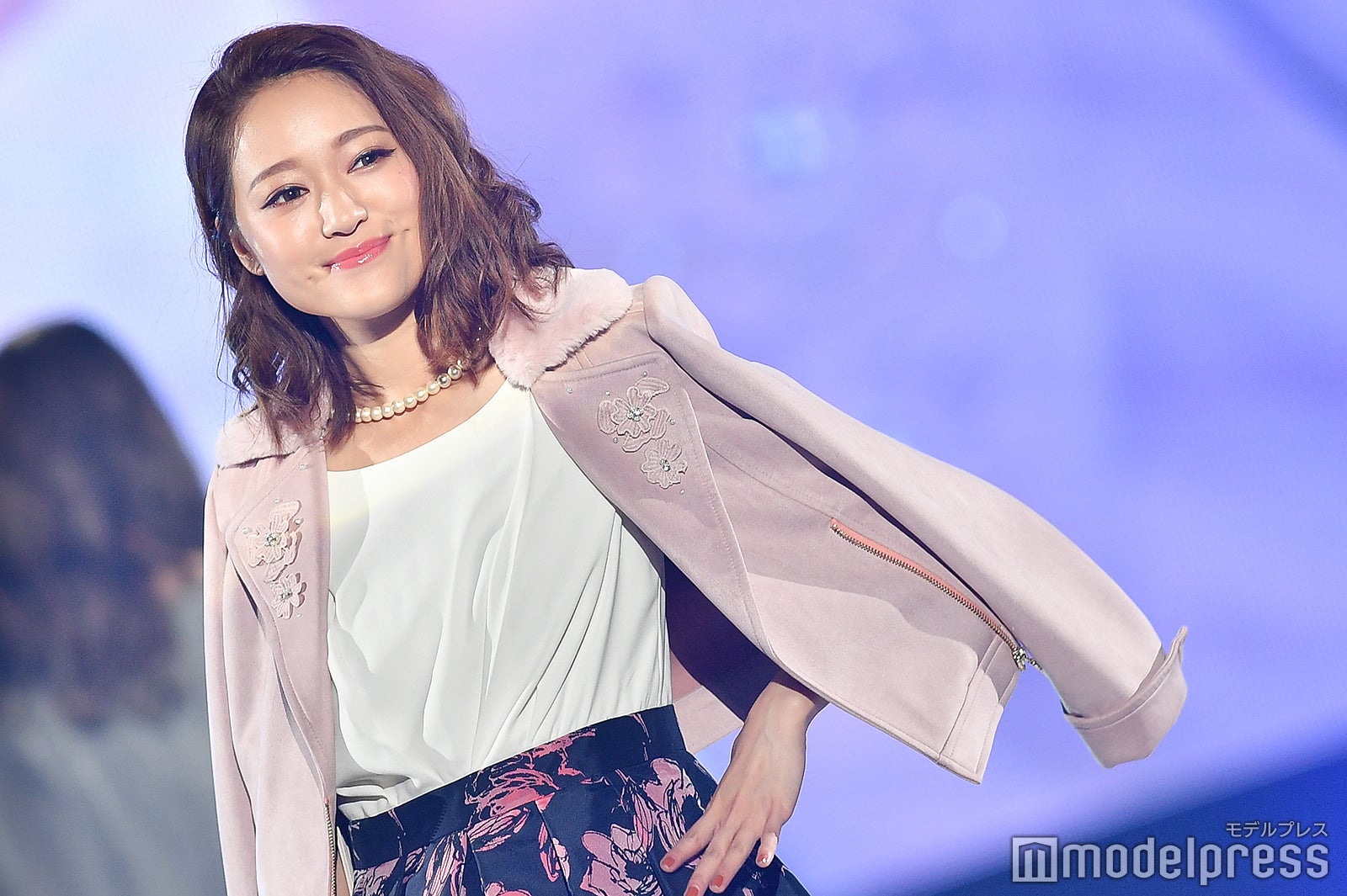 まい（C）モデルプレス