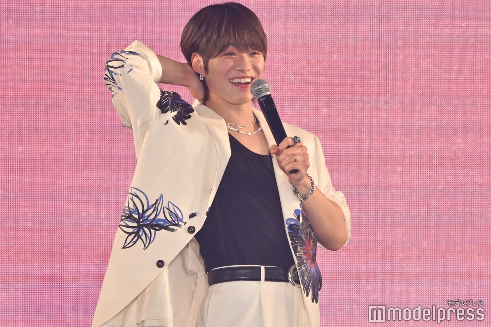 山里亮太との対決で負けた大橋和也（C）モデルプレス