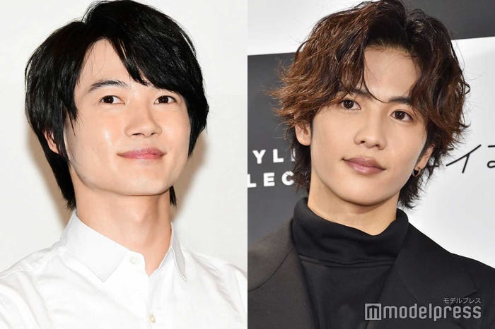 神木隆之介、志尊淳 (C)モデルプレス