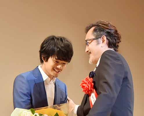 池松壮亮の新人賞受賞、「MOZU」共演者が祝福「素晴らしい演技だった」