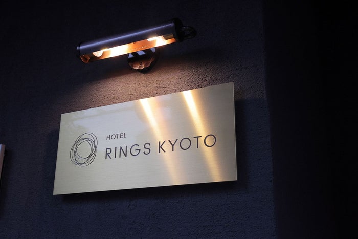 HOTEL RINGS KYOTO／画像提供：ティ・ワイ・エッチ