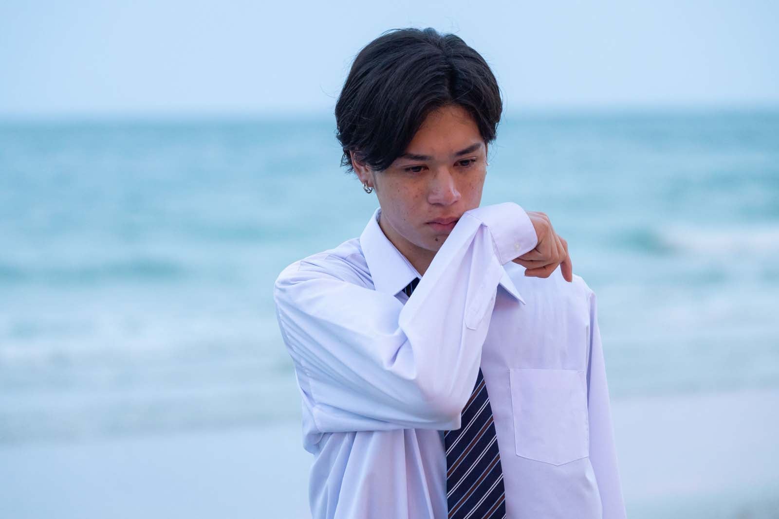 じゅま「今日、好きになりました。ホアヒン編」最終回より（C）AbemaTV, Inc.