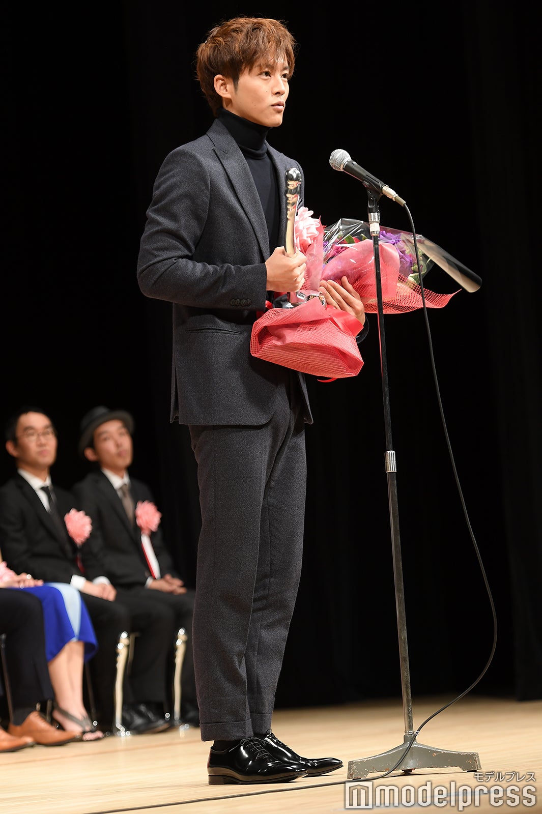 松坂桃李 （C）モデルプレス