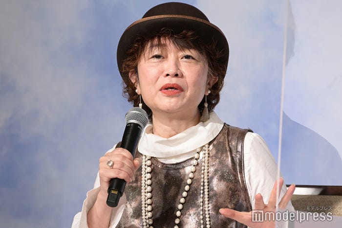 鈴木裕美氏 (C)モデルプレス