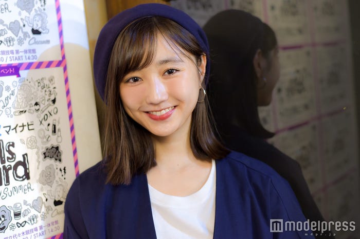 鈴木友菜(C)モデルプレス