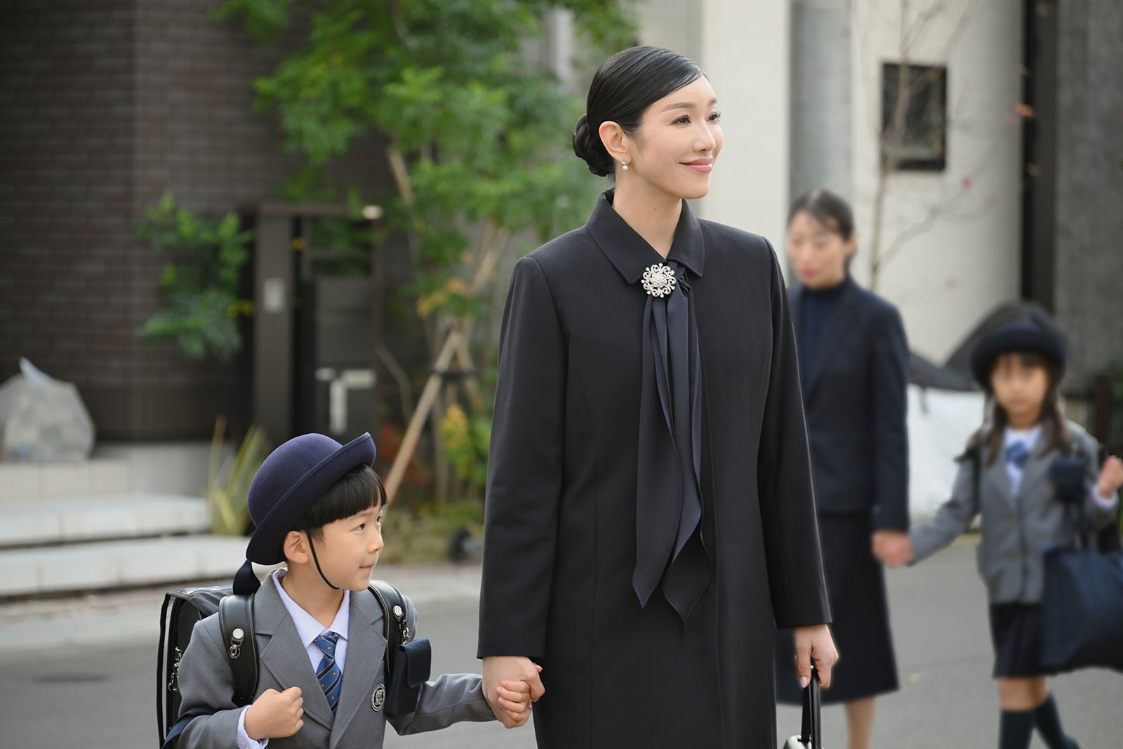 アンミカ「フェイクマミー」最終話（C）TBS