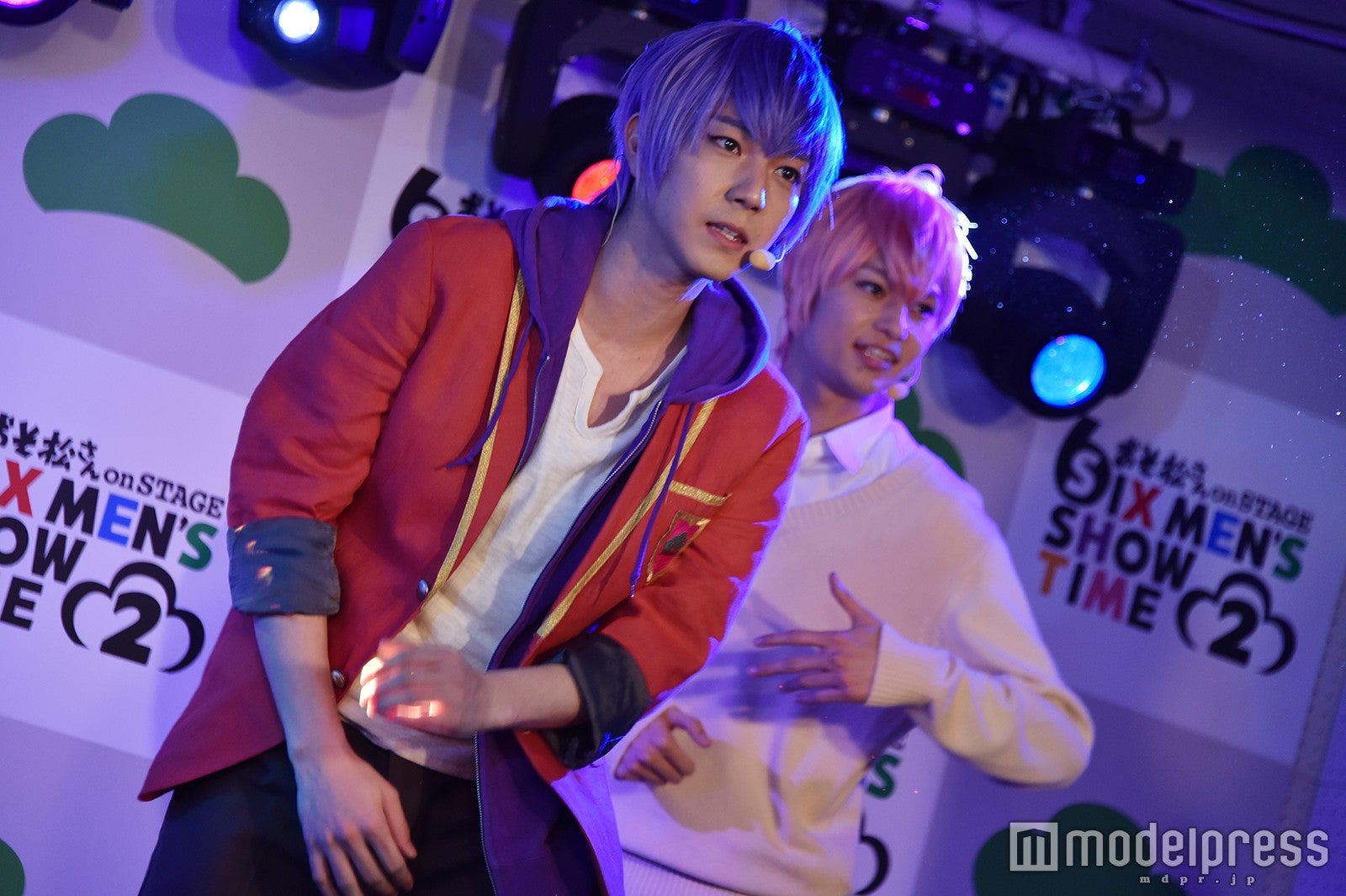 安里勇哉（C）モデルプレス