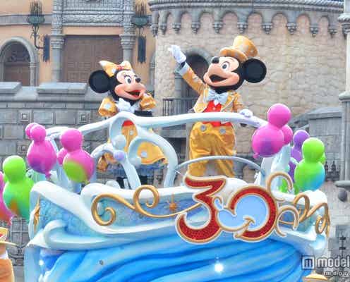 ディズニーシー、新たなショーがスタート「ハピネスグリーティング・オン・ザ・シー」レポート