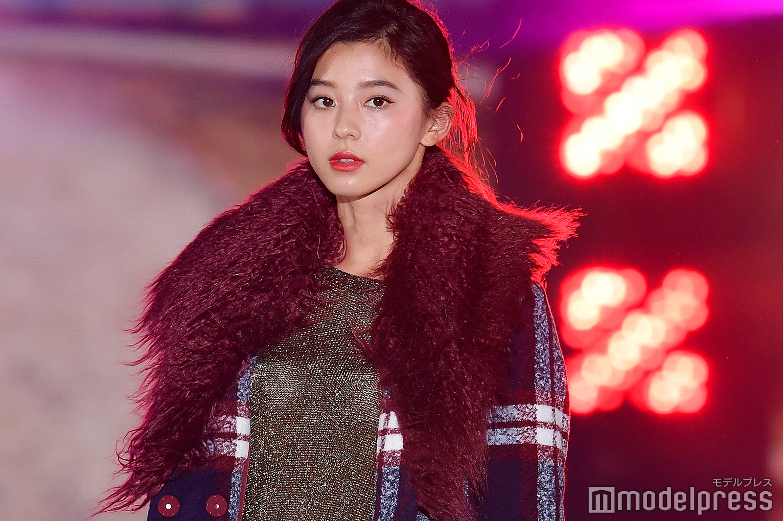 朝比奈彩 （C）モデルプレス