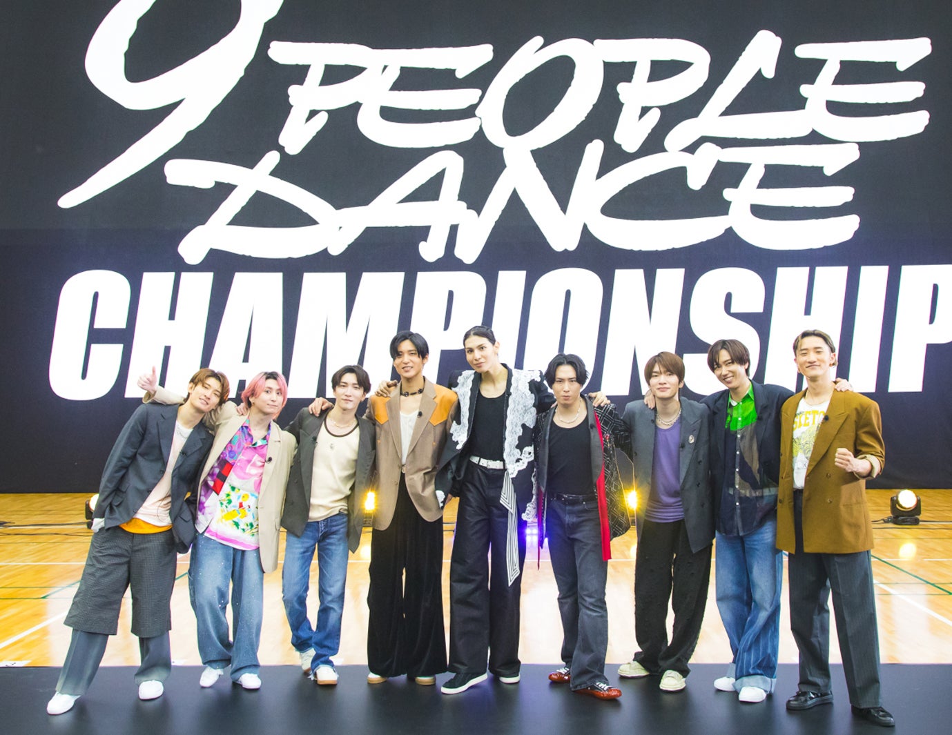 Snow Man＆LDHのガチダンス対決実現「それスノ」“9人ダンス日本一決定戦”過去最多5チーム参戦