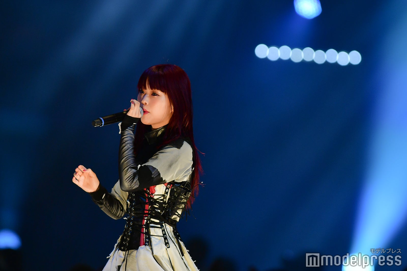 BiSH（C）モデルプレス