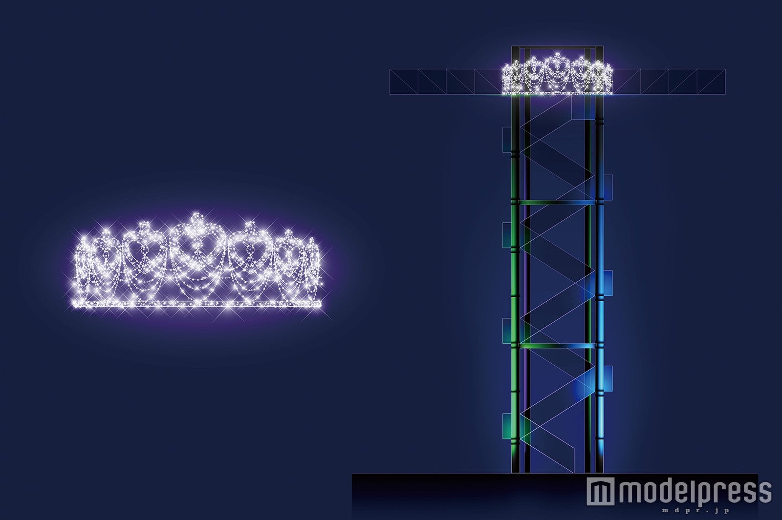 フォレスト・プリンセス／画像提供：よみうりランド