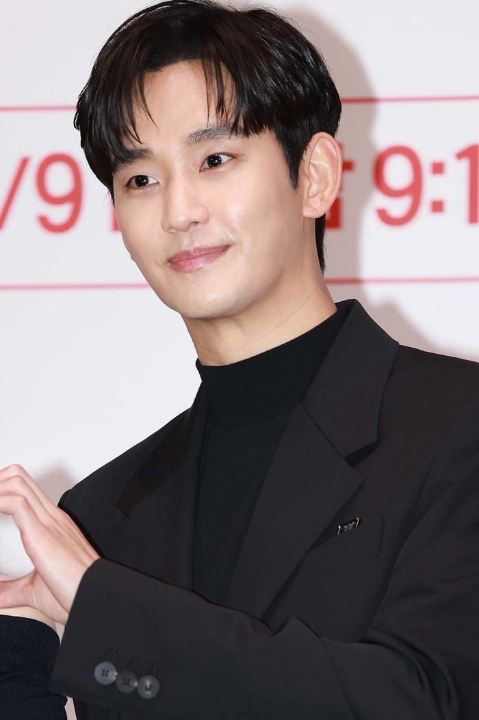 キム・スヒョン/Photo by Getty Images