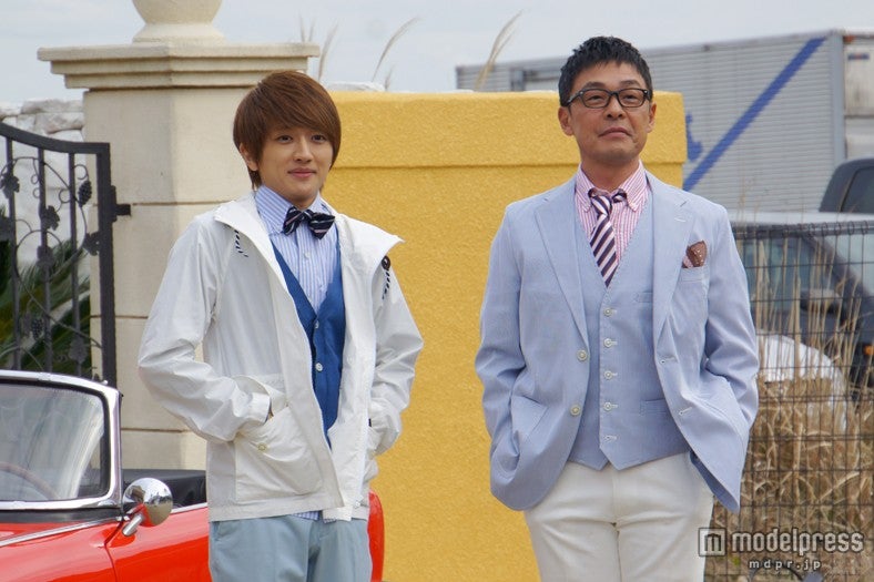 AAA西島隆弘、「とっても恥ずかしい」 - モデルプレス