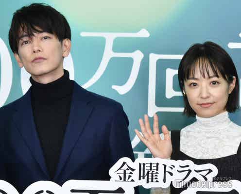 「100万回 言えばよかった」悠依(井上真央)&直木(佐藤健)が働く“店の名前”に共通点「これも伏線?」「細かすぎる」と話題