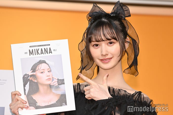 山本望叶(C)モデルプレス