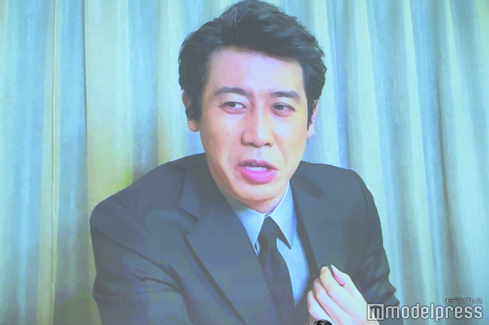 大泉洋（C）モデルプレス