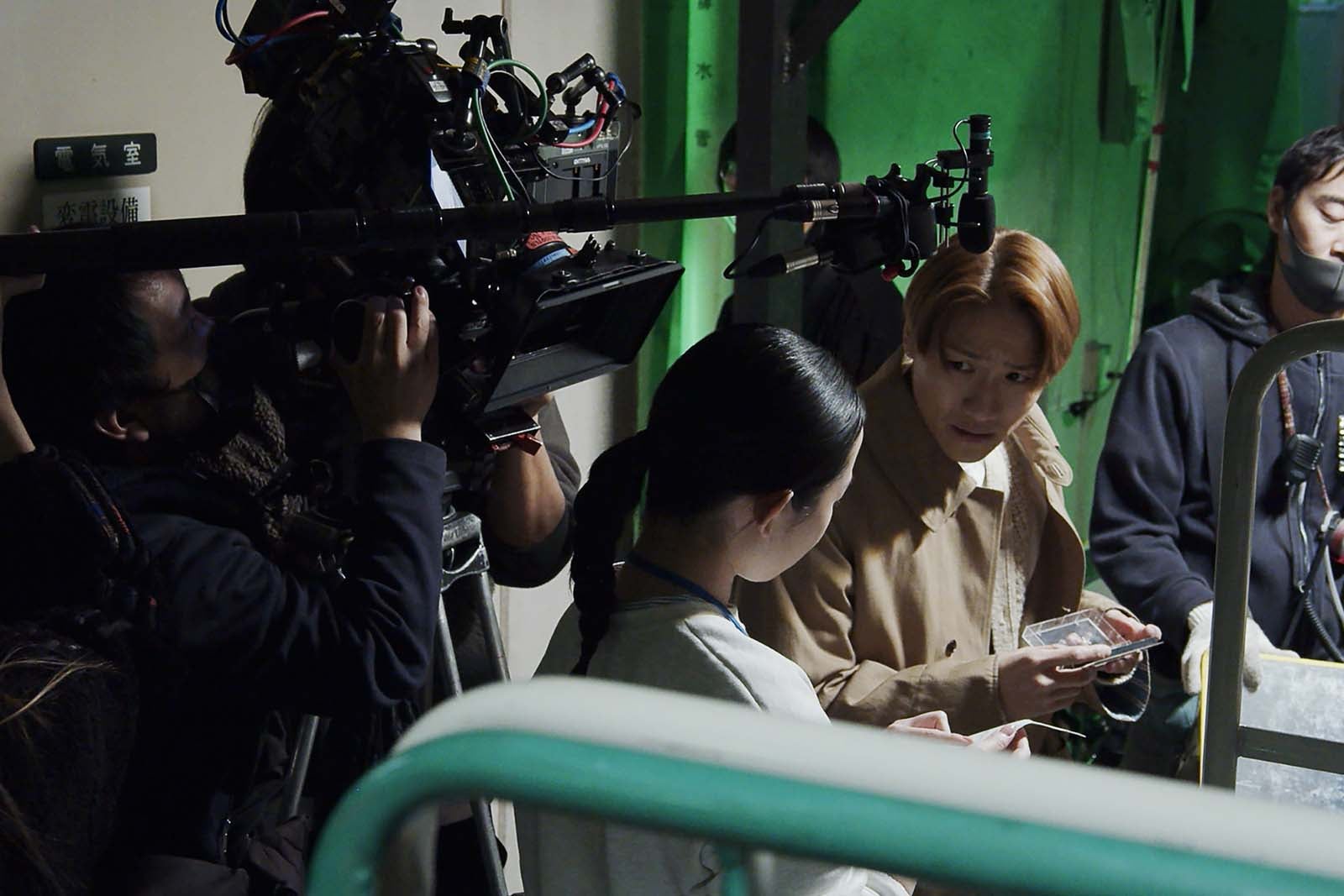 小森隼（提供写真）