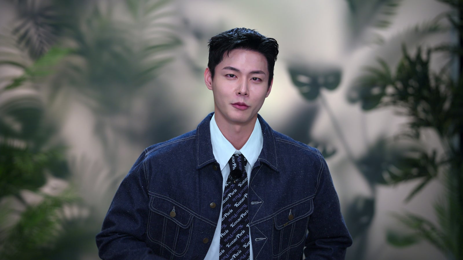 チャン・テオ（C）Netflixシリーズ「脱出おひとり島」シーズン1～4独占配信中