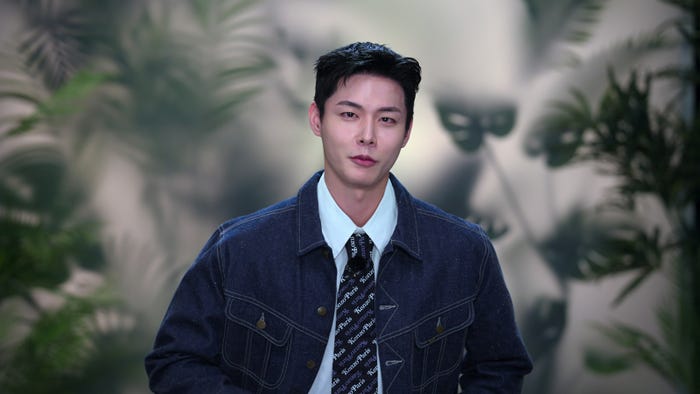 チャン・テオ(C)Netflixシリーズ「脱出おひとり島」シーズン1~4独占配信中