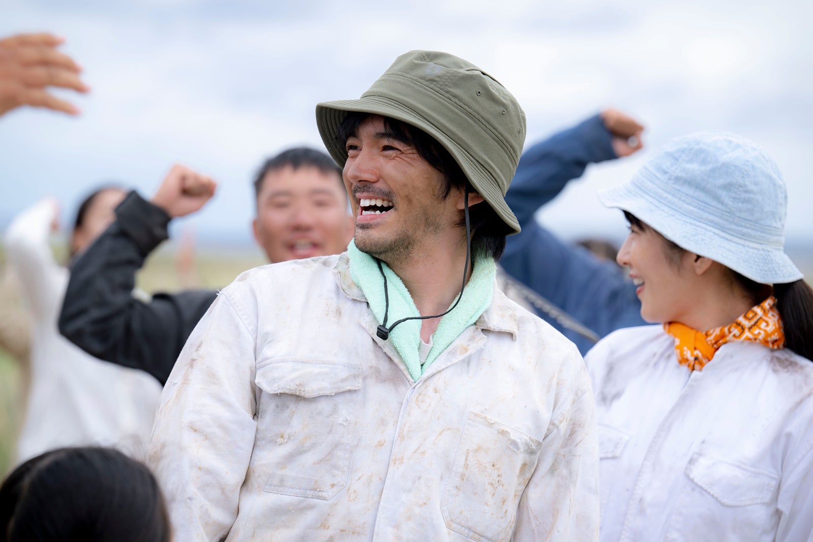 林遣都「VIVANT」第9話より（C）TBS