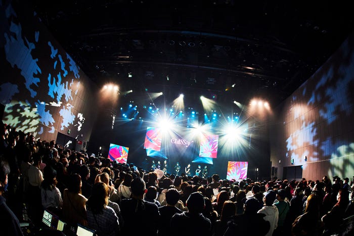 CLASS:y/撮影:上溝恭香(提供写真)