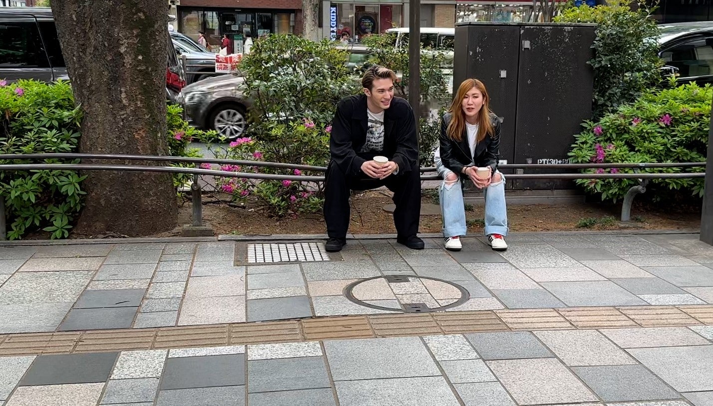 ジェシー、薄幸（C）フジテレビ