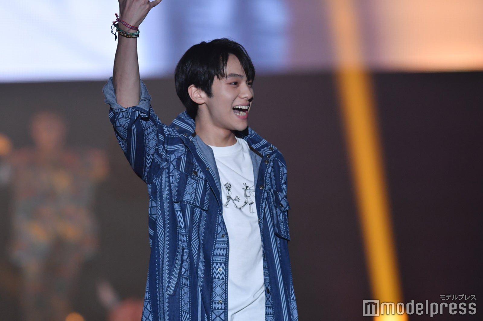 （C）モデルプレス