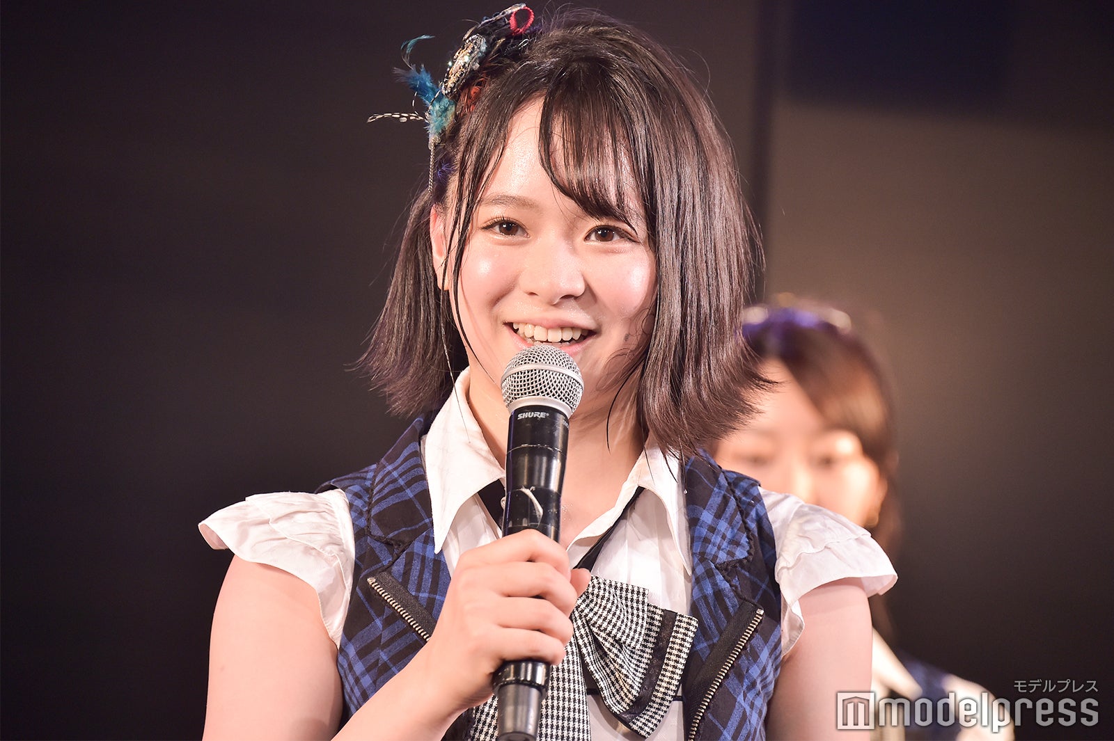 倉野尾成美／AKB48込山チームK「RESET」公演（C）モデルプレス