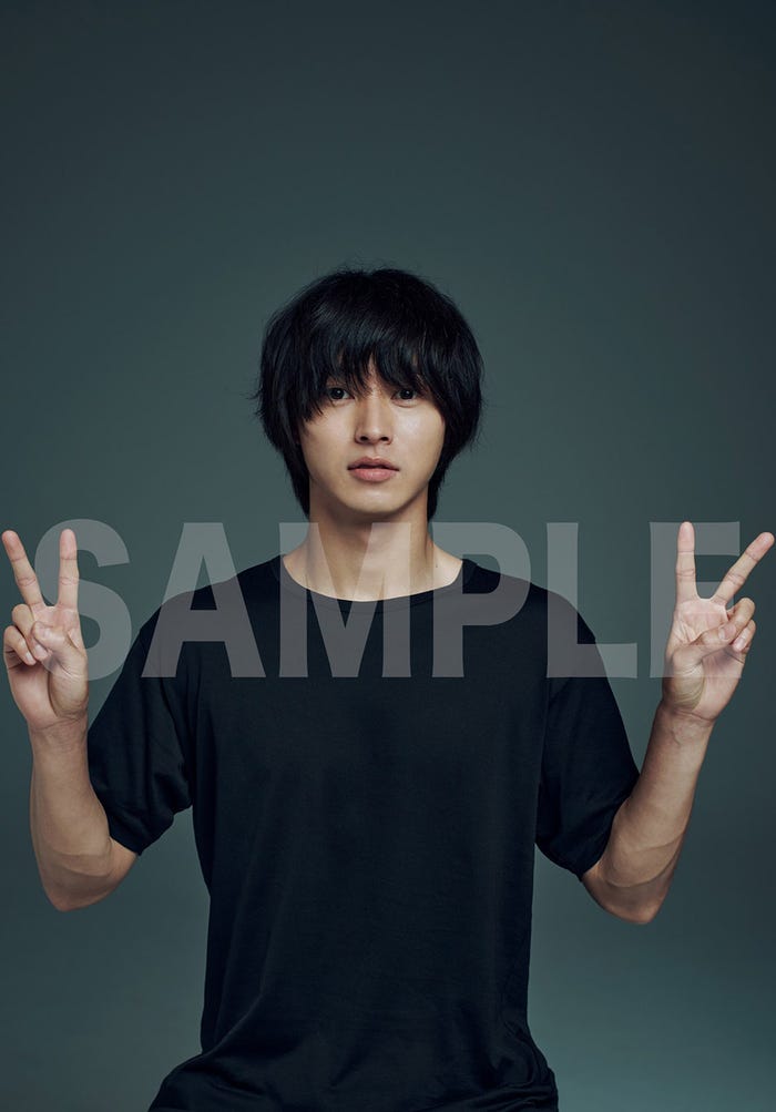山崎賢人/STARDUST SHOPPERS 特典カット(C)SDP