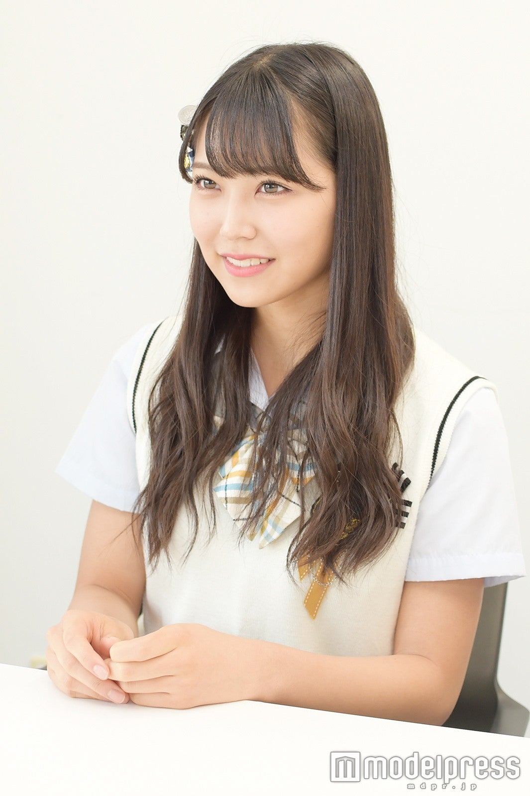白間美瑠（C）モデルプレス