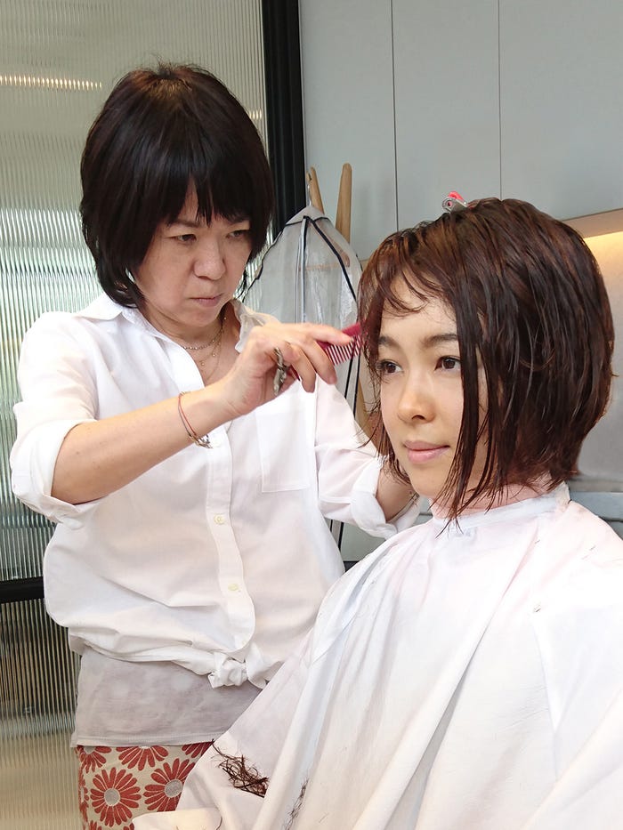 藤澤恵麻(画像提供:所属事務所)