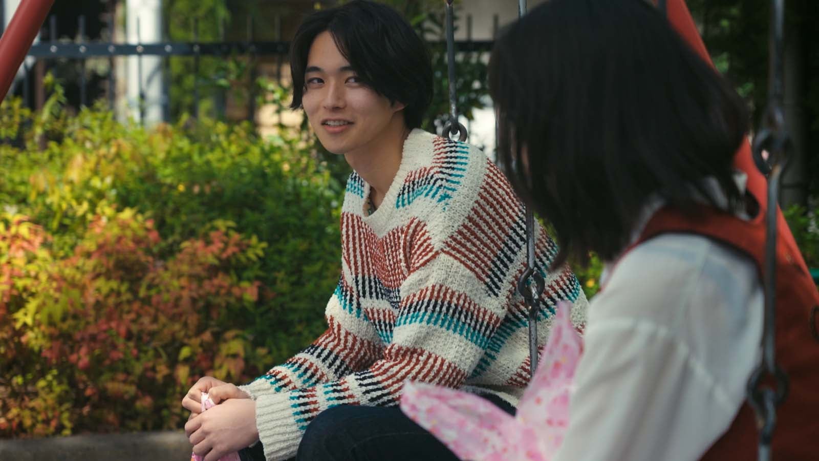 米村知希／Netflix「オオカミちゃんには騙されない」第5話（C）Netflix